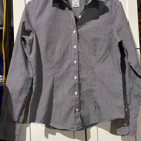 Brooks Brothers dress shirt for women size 2 - Picture 2 of 5
